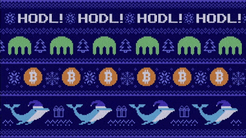 KrakenFX holiday bitcoin btc whale GIF