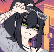Work In Progress Pose GIF
