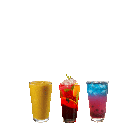 Hibiscus Sticker by Yemen Kahvesi