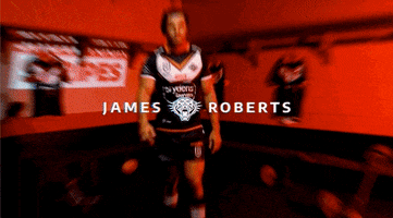 James Roberts GIF by Wests Tigers