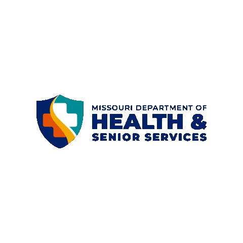 Missouri Department of Health and Senior Services Sticker
