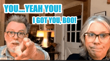 I Got You Boo Small Business Owner GIF by Aurora Consulting: Business, Insurance, Financing Experts