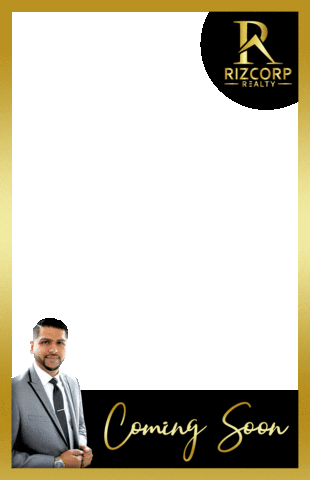 RIZCORP REALTY Sticker