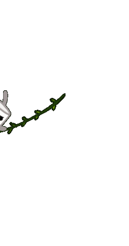 Marshmallow Sticker