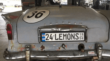 Car Racing GIF by 24 Hours Of Lemons