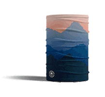 PASSE MONTAGNE Sticker