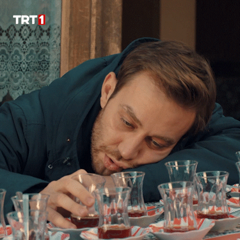 Good Morning GIF by TRT