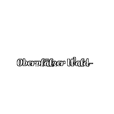 Oberpfälzer Wald Sticker