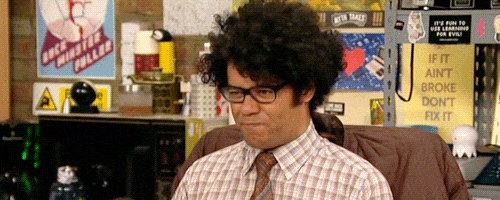angry it crowd GIF