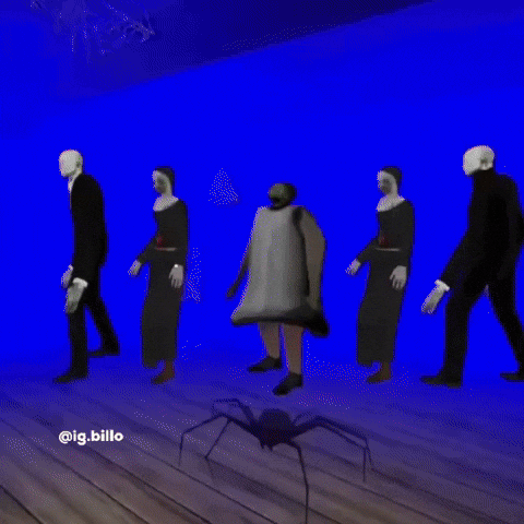 Dance Funny GIF