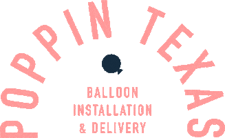 Poppin Texas Sticker