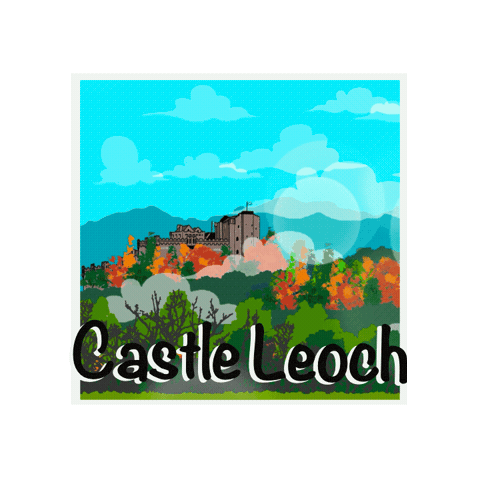 Outlander Sticker