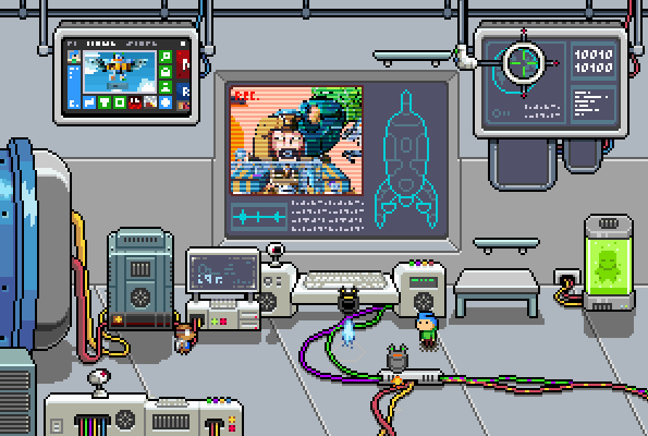 game development