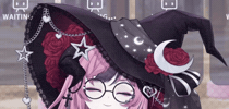 Big Hat Smile GIF