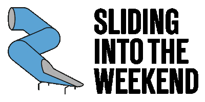 Weekend Slide Sticker by BrewDog