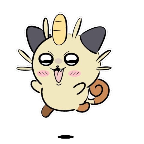 Pokemon Sticker