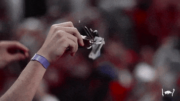 Ncaa Basketball Keys GIF by Arkansas Razorbacks