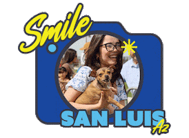 City of San Luis Az Sticker