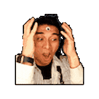 Not Like That Sticker