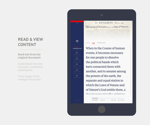 declaration of independence