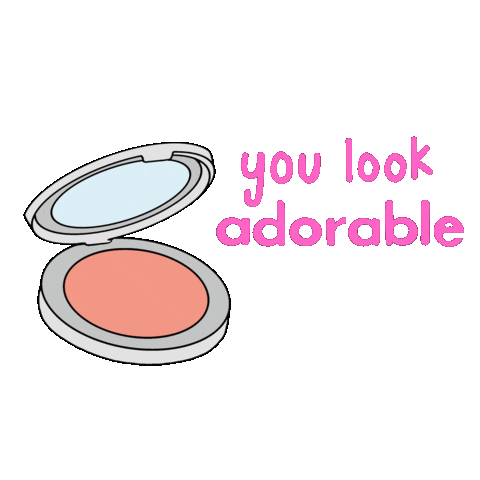 Adorablebeauty Sticker by Adorable_mx