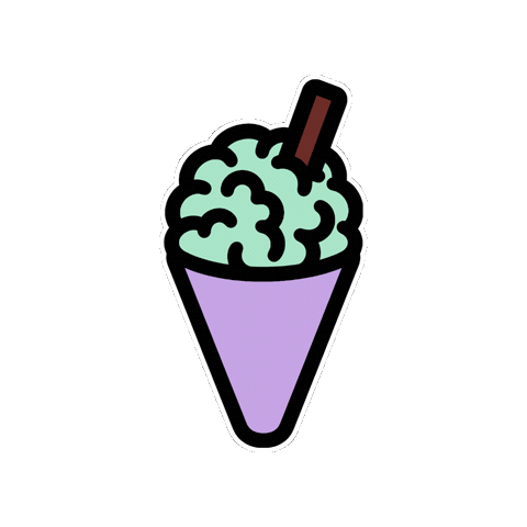 Illustration Sticker