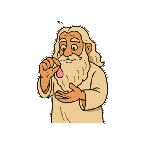 Dios Sticker by Iglesia Full Life