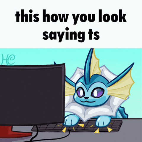 Pokemon Computer GIF