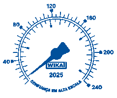 Sticker by WIKA do Brasil