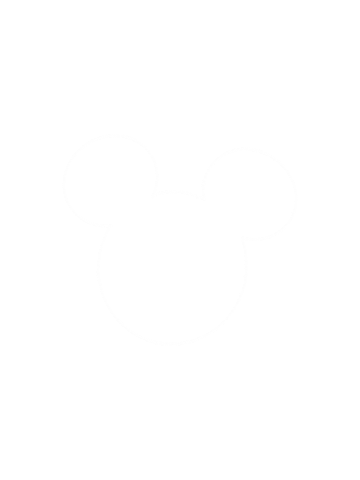 Mickey Mouse Sticker