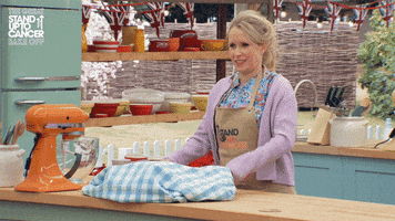 Show Uncover GIF by The Great British Bake Off
