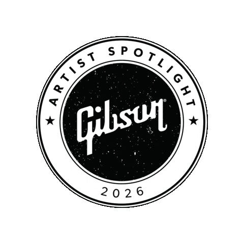 Sticker by Gibson Guitar