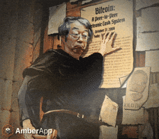 Martin Luther Money GIF by AmberApp