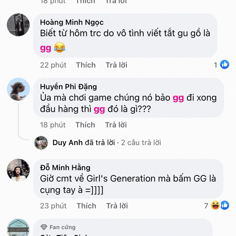 Facebook GIF