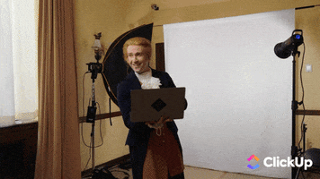 Behind The Scenes Startup GIF by ClickUp