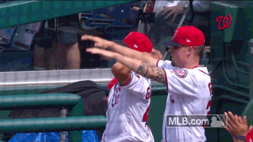 not worthy washington nationals GIF by MLB