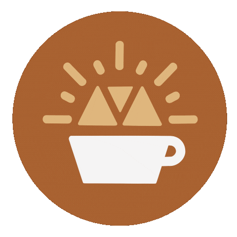 Inspire Coffee House Sticker