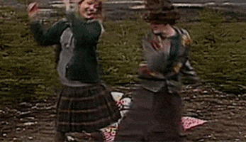 Twin Peaks Dancing GIF
