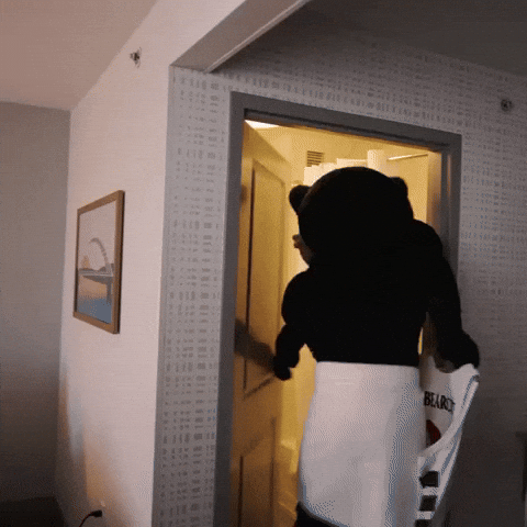Get Ready Basketball GIF by Bearcat
