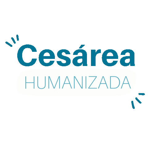 Nacimiento Cesarea Sticker by lemurina