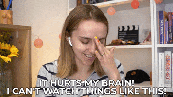 Too Fast Hannah GIF by HannahWitton