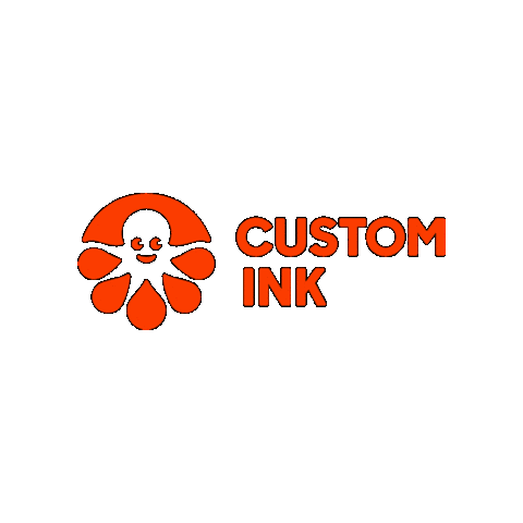 Custom Ink Sticker