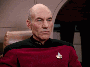 Picard-make-it-so GIFs - Get the best GIF on GIPHY