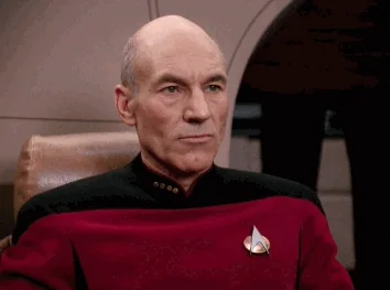 make it so star trek GIF