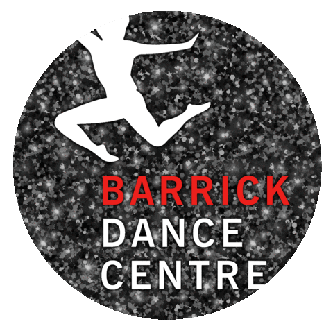 Barrick Dance Centre Sticker
