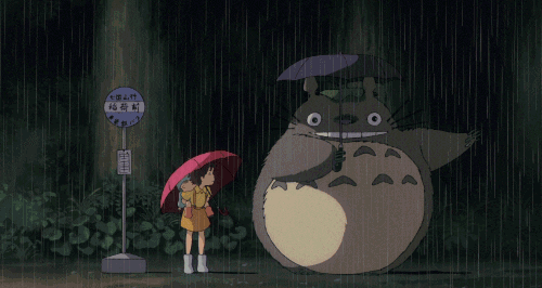 My Neighbor Totoro GIF by Maudit - Find & Share on GIPHY