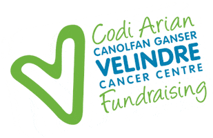Velindre Cancer Centre Sticker