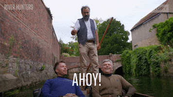 History Channel Hello GIF by Sky HISTORY UK