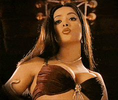 sexy salma hayek GIF