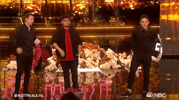 Be Kind Nbc GIF by America's Got Talent